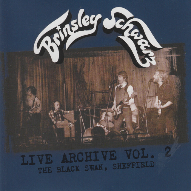 Live Archive Vol. 2 The Black Swan, Sheffield album cover