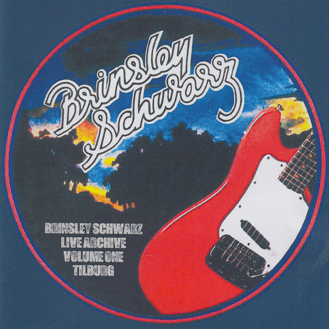 Live Archive Volume One Tilburg album cover