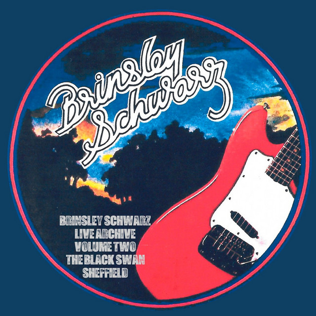 Live in Sheffield album cover