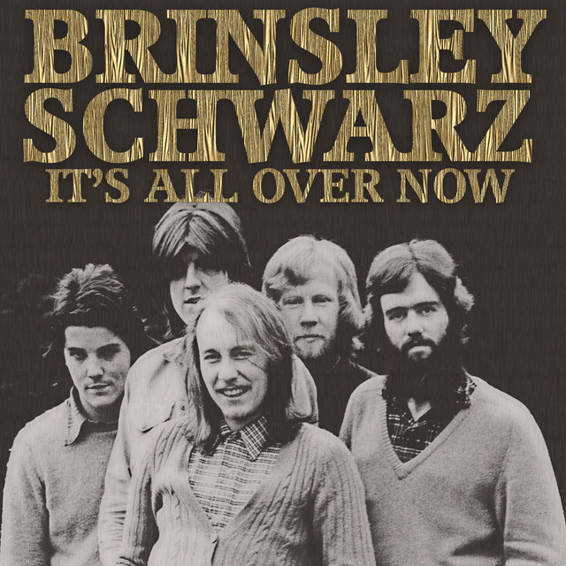 It's All over Now album cover