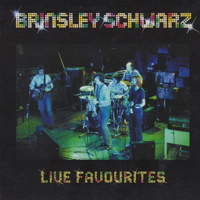Live Favourites album cover