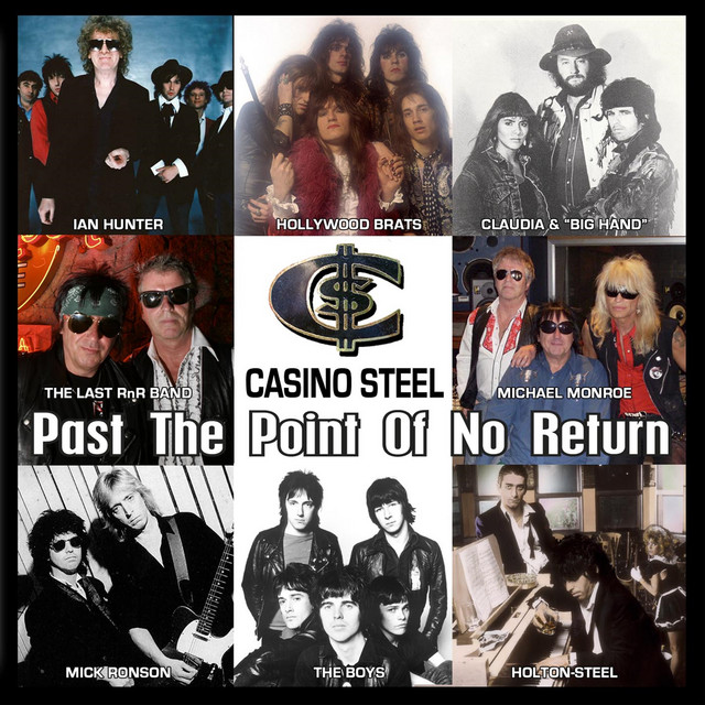 Past the Point of No Return album cover