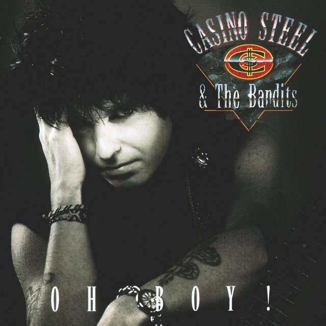 Oh Boy album cover
