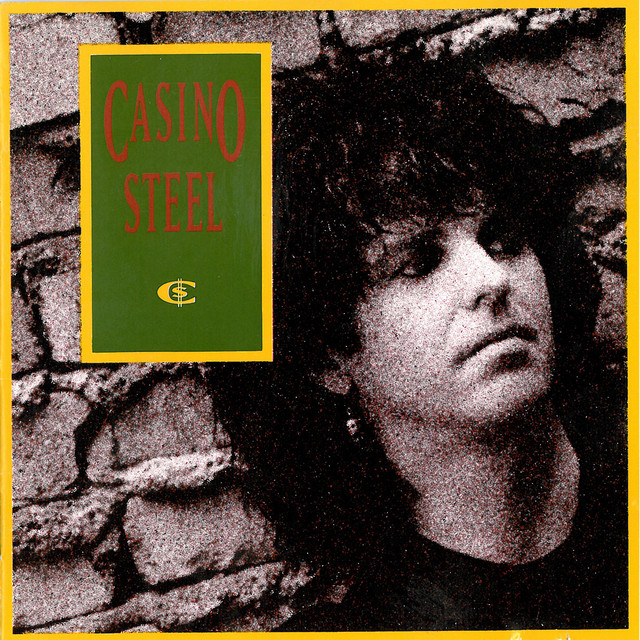 Casino Steel album cover