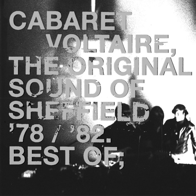 Original Sound Of Sheffield album cover