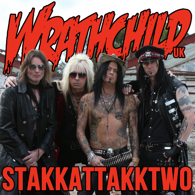 STAKKATTAKKTWO album cover