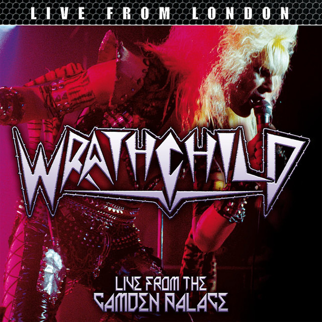 Live From London album cover