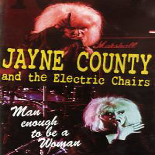 Man Enough album cover