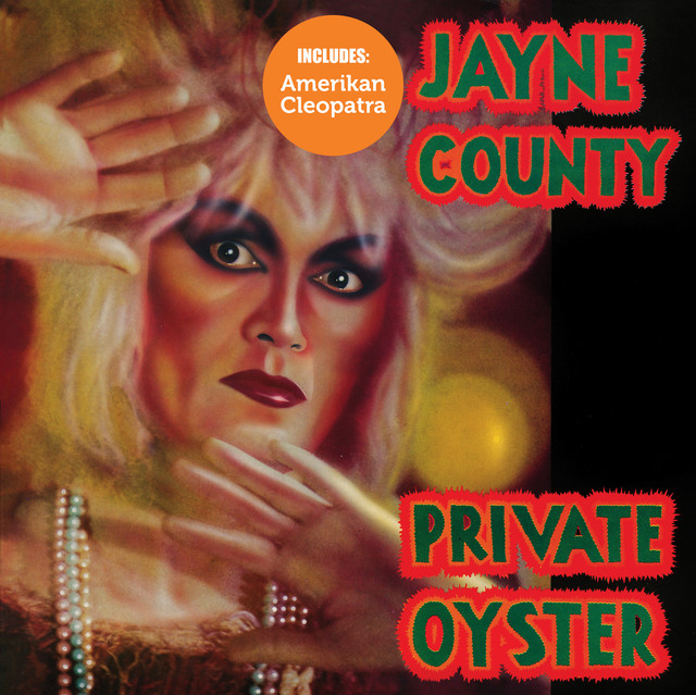 Amerikan Cleopatra/Private Oyster album cover