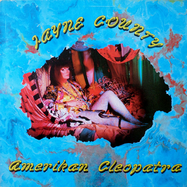Amerikan Cleopatra album cover