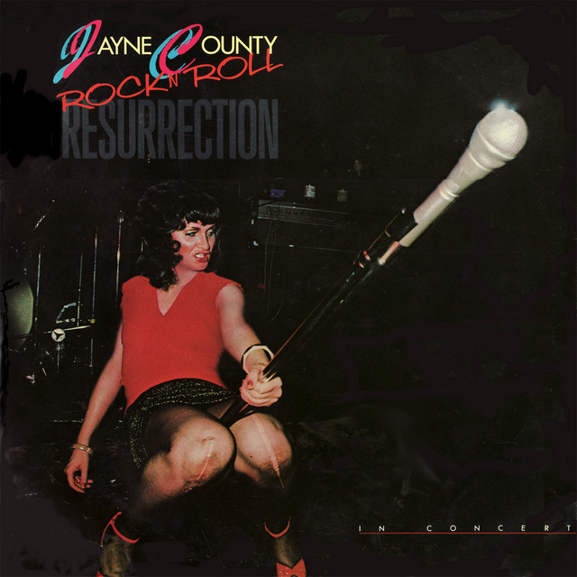 Rock'n'Roll Resurrection (Live) album cover