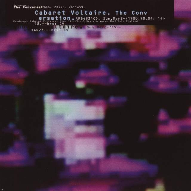 The Conversation album cover