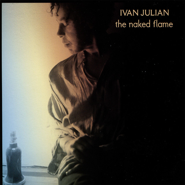 The Naked Flame album cover