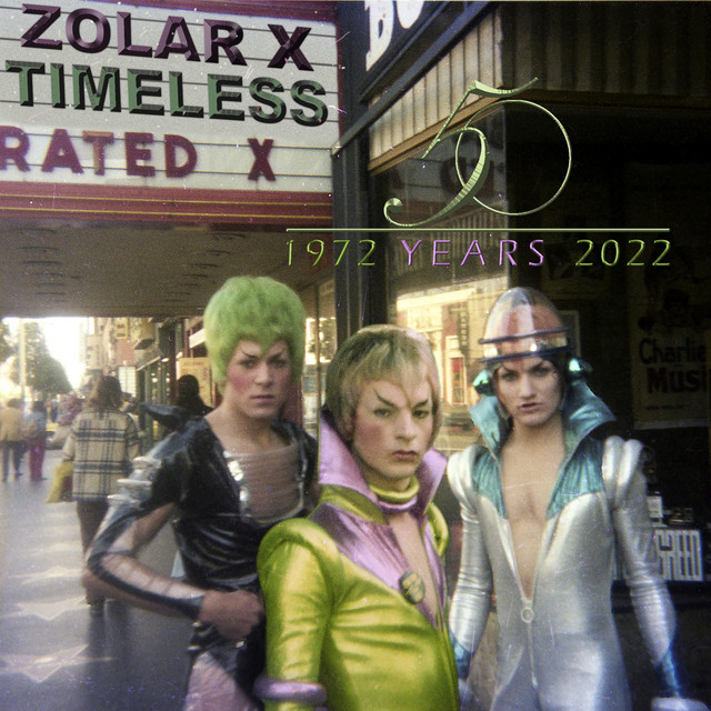 Timeless 50 Years (Remastered) album cover