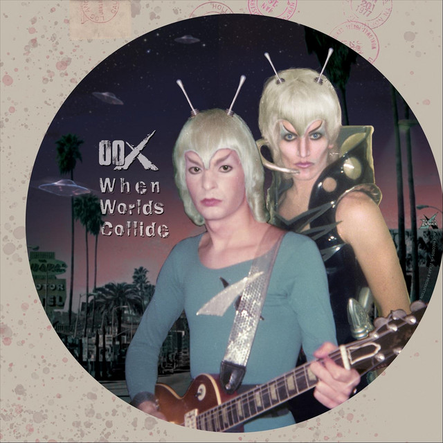 00x When Worlds Collide album cover