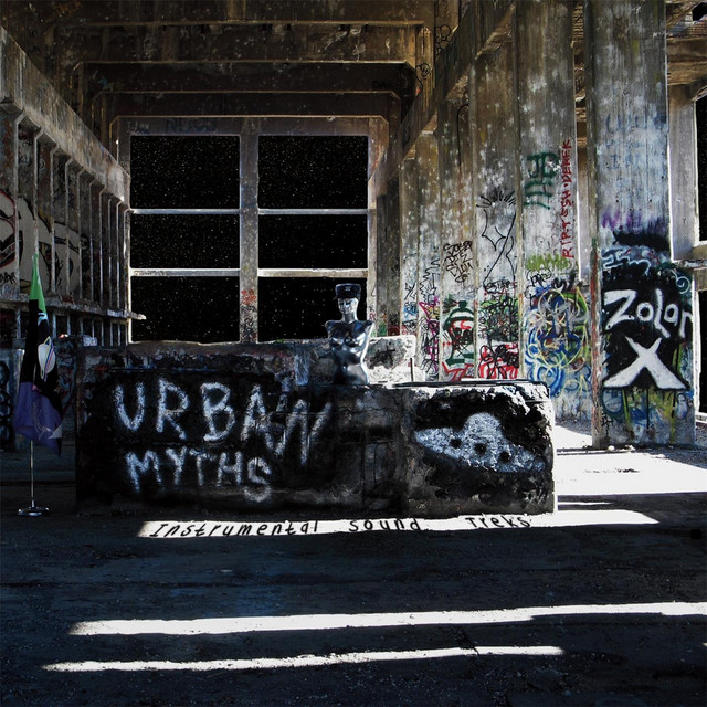 Urban Myths album cover
