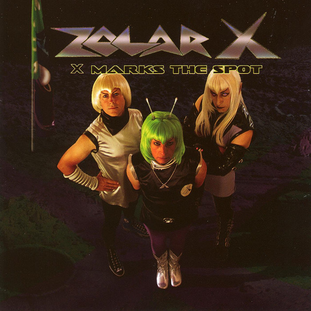 X Marks the Spot album cover