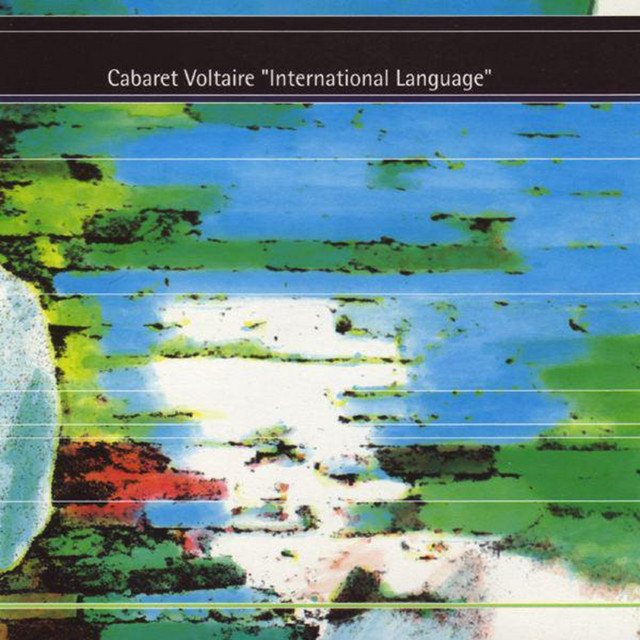 International Language album cover