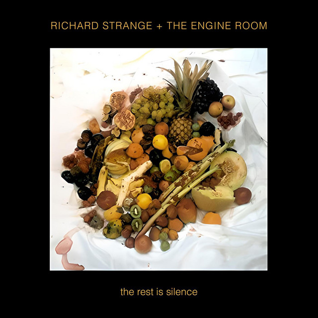 The Rest Is Silence album cover