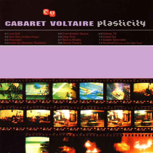 Plasticity album cover