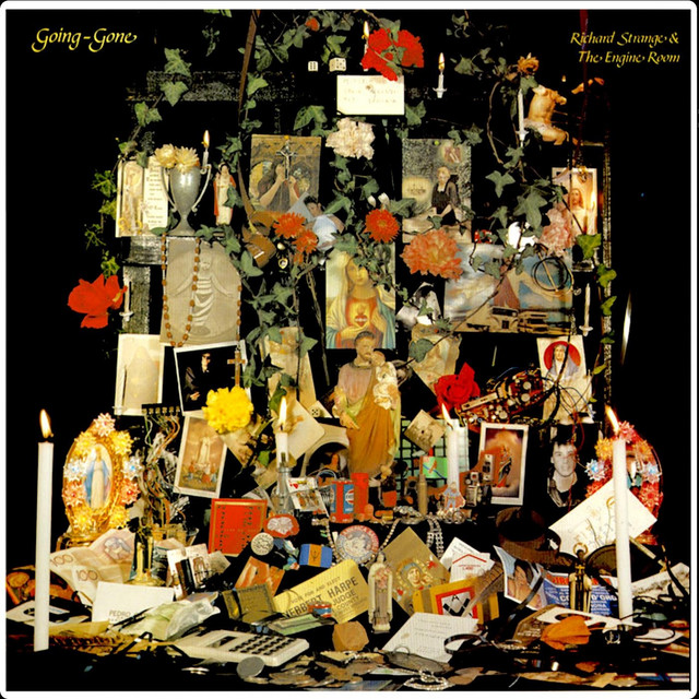 Going-Gone (Extended Version) album cover