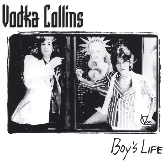 Boy's Life album cover