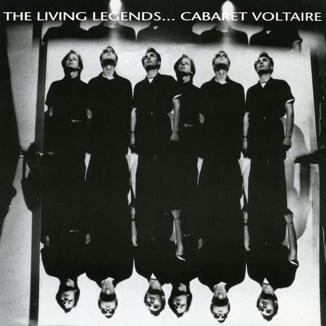The Living Legends album cover