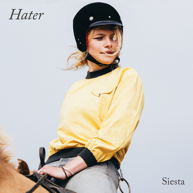 Siesta album cover