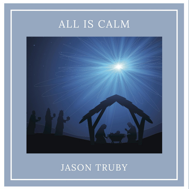 All Is Calm album cover