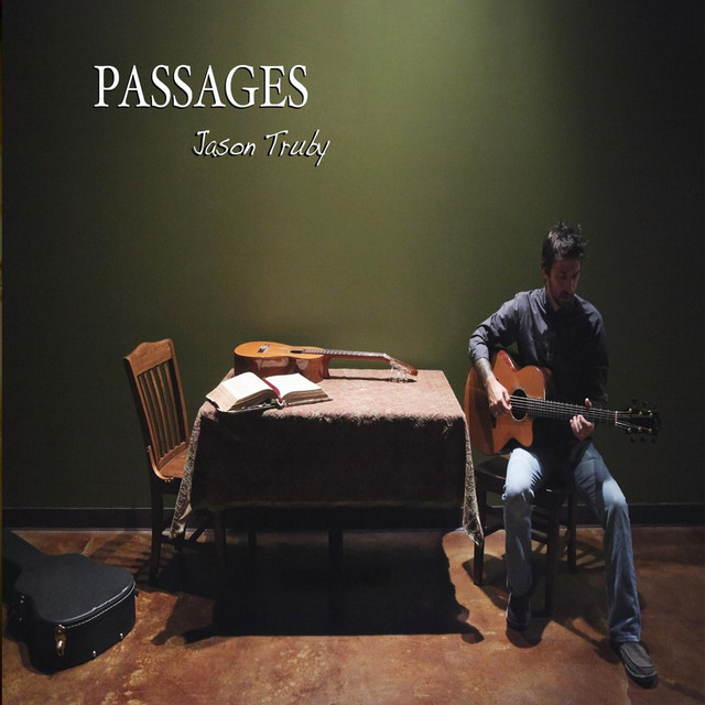 Passages album cover