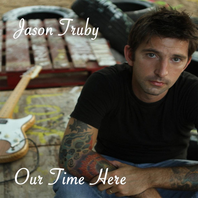 Our Time Here album cover