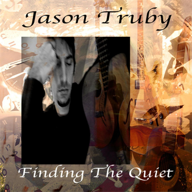 Finding the Quiet album cover