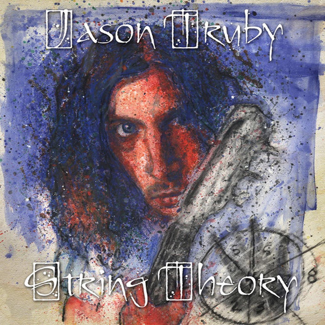 String Theory album cover