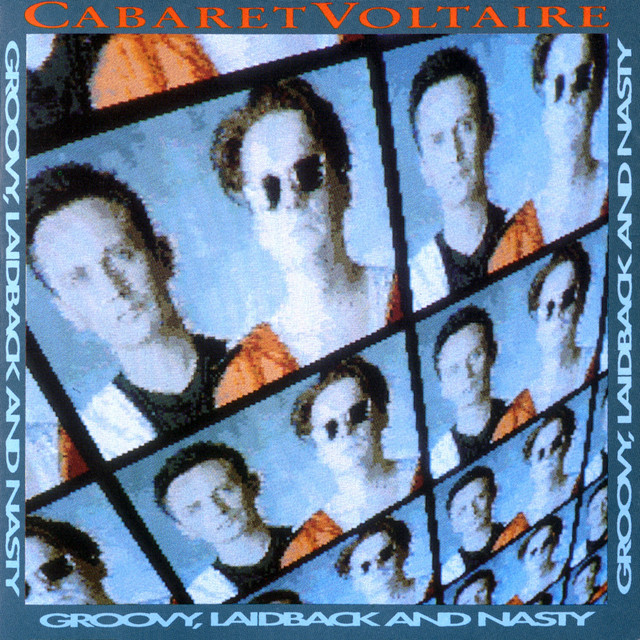 Groovy, Laidback and Nasty album cover