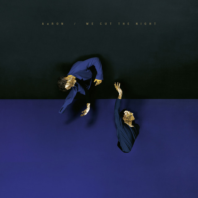 We Cut the Night album cover
