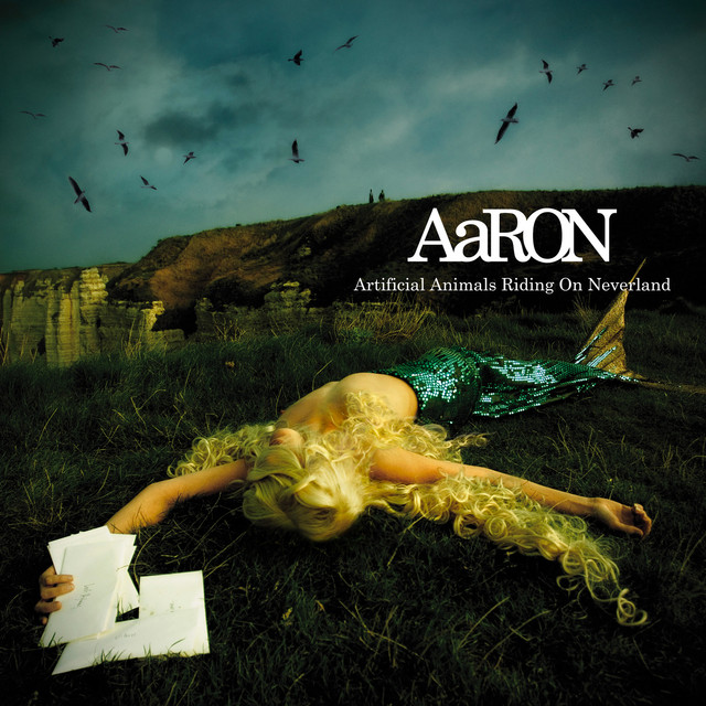 Artificial Animals Riding on Neverland album cover