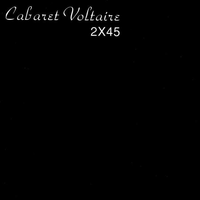 Vox Continental as heard on 2x45 by Cabaret Voltaire (1982)