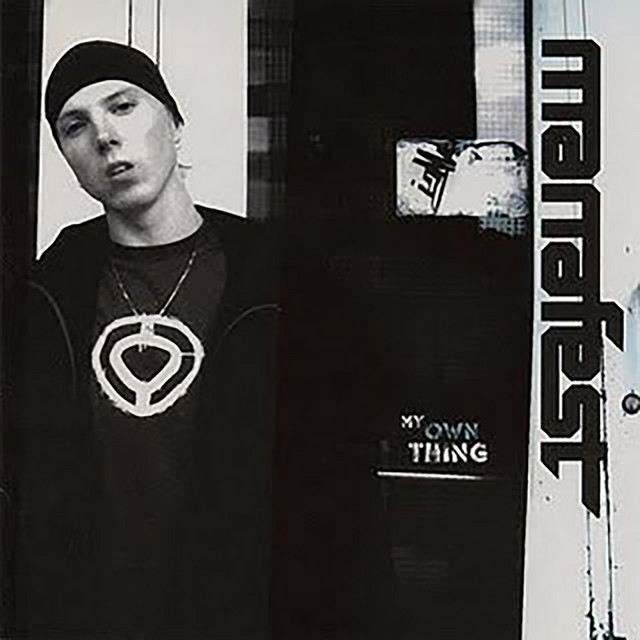 My Own Thing album cover