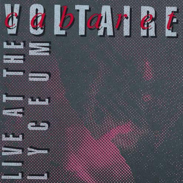 Live At The Lyceum album cover