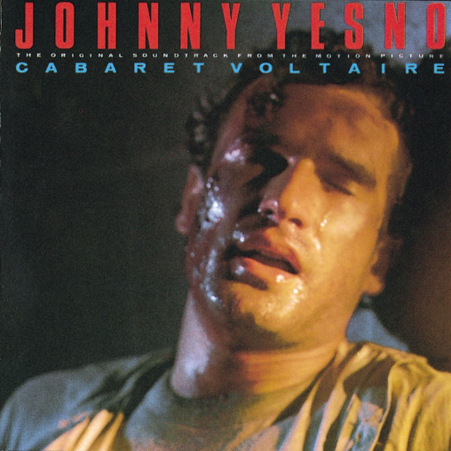 Johnny Yesno album cover