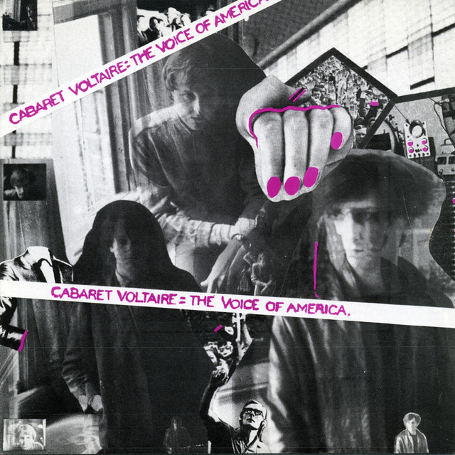 Voice Of America album cover