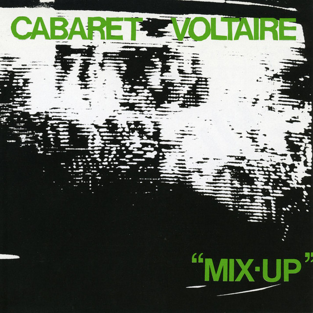 Mix-Up album cover