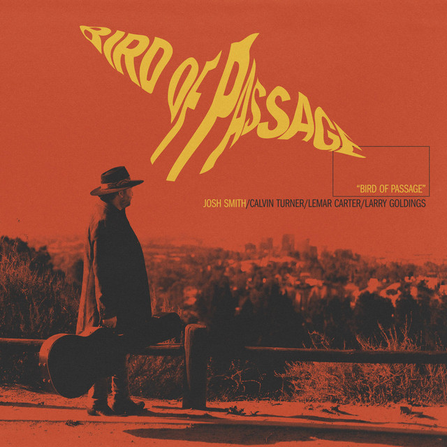Bird of Passage album cover