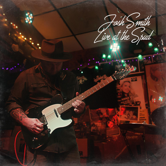 Live at the Spud album cover