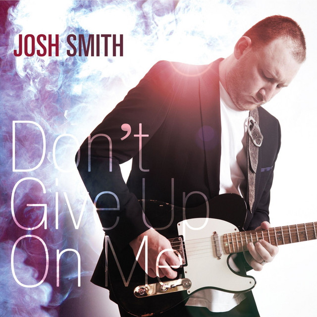 Don't Give Up album cover
