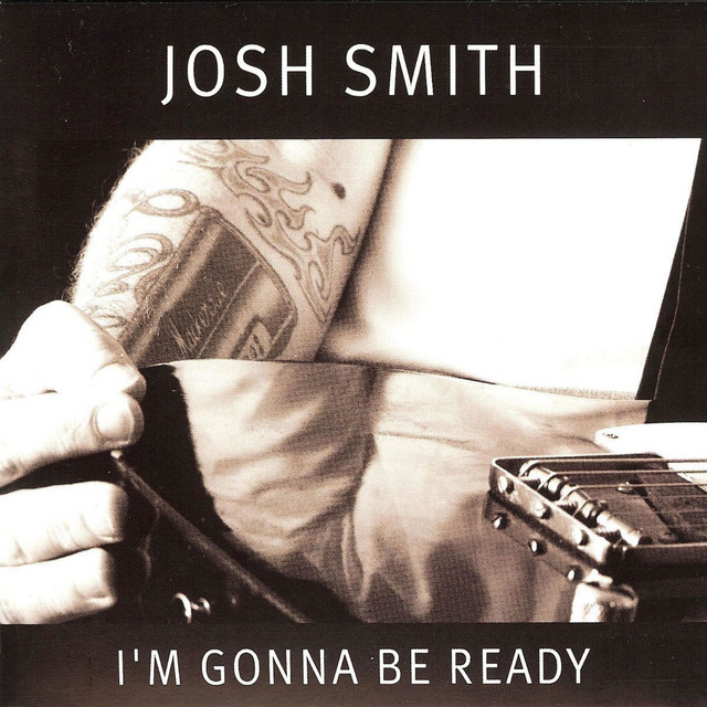 I'm Gonna Be Ready album cover