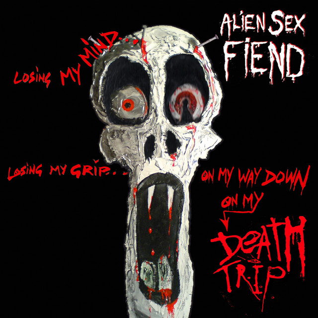 Death Trip album cover