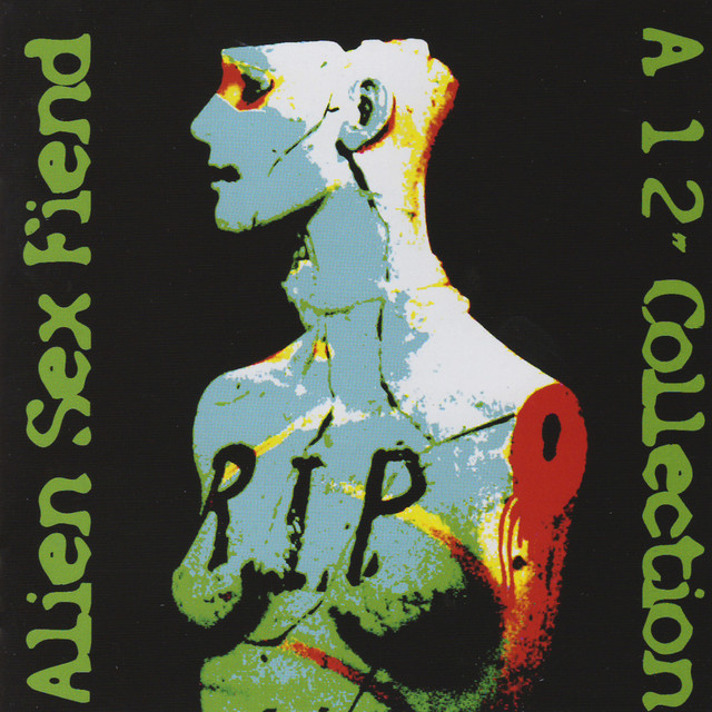 R.I.P.: A 12" Collection album cover