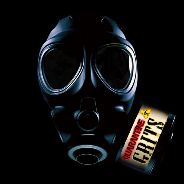 Quarantine album cover
