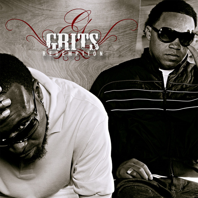Redemption album cover